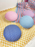 Comalapa Pillow - Bubblegum Pink