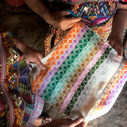 Comalapa Pillow - Multi