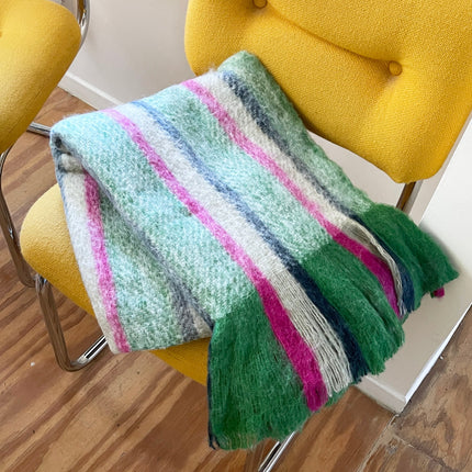 Fuzzy Blanket - ILANA KOHN X ARCHIVE