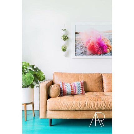 San Pedro Diamond Pillow