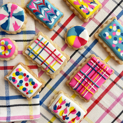 Vera Plaid Placemat
