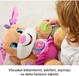 Işıklı ve Müzikli Konuşan Bebek Oyuncağı - Fisher Price