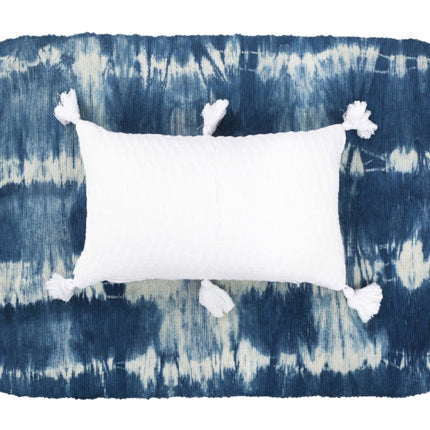 Antigua Pillow - Bright White