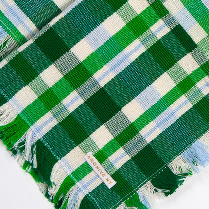 Josefina Plaid Party Napkins