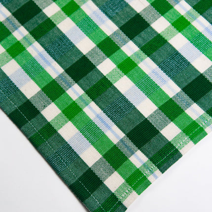 Josefina Plaid Runner