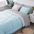 Twin/Twin XL / Sea Turtle Teal