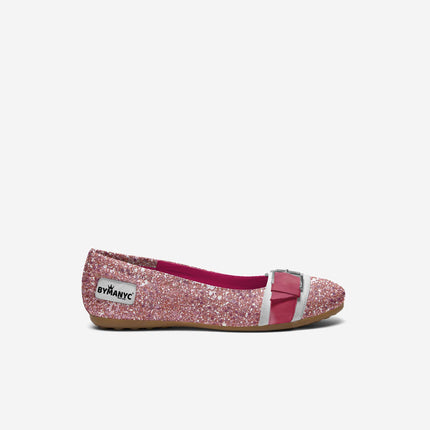 Kids' Vegan Luxury Ballerinas LINCOLN CENTER BYMANYC ® New York