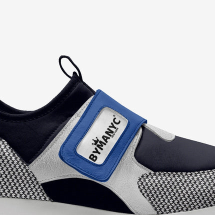 Kids' Vegan Luxury Sneakers CHINATOWN BYMANYC ® New York