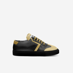 Kids' Vegan Luxury Sneakers HARLEM BYMANYC ® New York