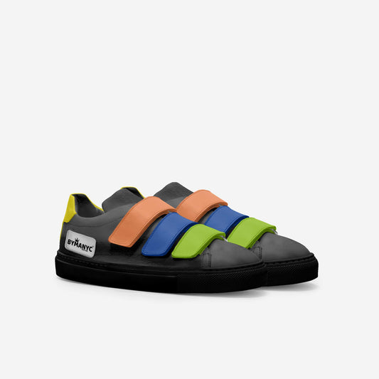 Kids' Vegan Luxury Sneakers LINCOLN CENTER BYMANYC ® New York