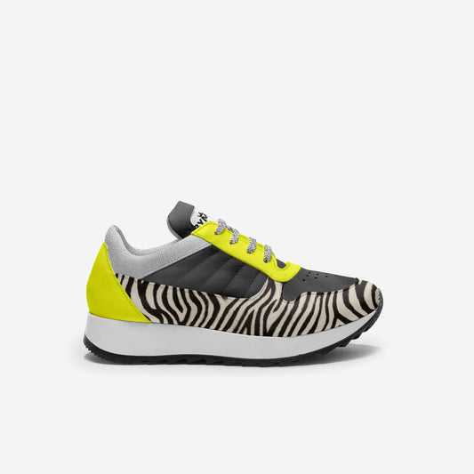 Kids' Vegan Luxury Sneakers MARBLE HILL BYMANYC ® New York