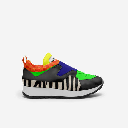 Kids' Vegan Luxury Sneakers UPPER WEST SIDE BYMANYC ® New York