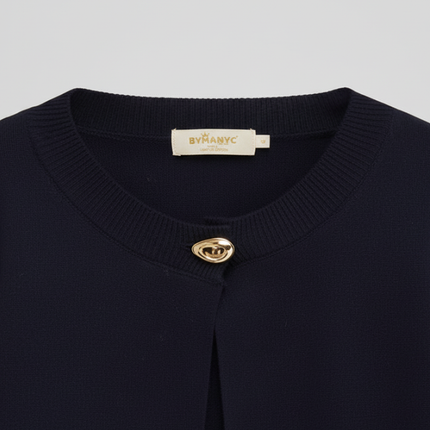 Knit Sweater, Bryant Park | Women - BYMANYC ® New York