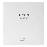 Lelo Hex Condoms (36 Pack)