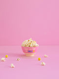 Small Melamine Bowl - Pink - Smiley®
