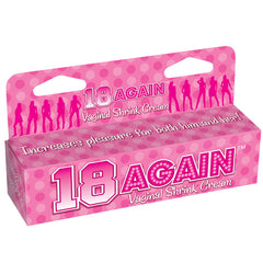 18 Again Vaginal Tightening Cream 1.5 oz