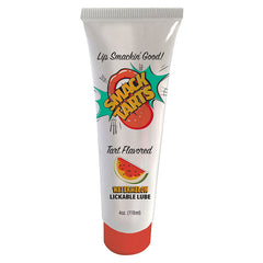 Smack Tarts Lickable Lube-Sour Watermelon 4oz