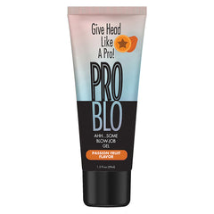 Problo Oral Pleasure Gel-Passion Fruit 1.5oz