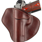 Left Handed / Brown / Clip Attachment