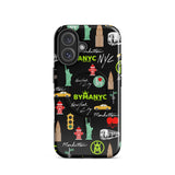 LOVE SOHO Case – BYMANYC ® New York | Eco-Friendly Phone Protector