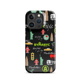 LOVE TRIBECA Case – BYMANYC ® New York | Vegan Phone Cover