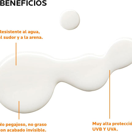 La Roche-Posay Anthelios UVmune Fluid SPF50+