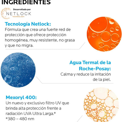 La Roche-Posay Anthelios UVmune Fluid SPF50+