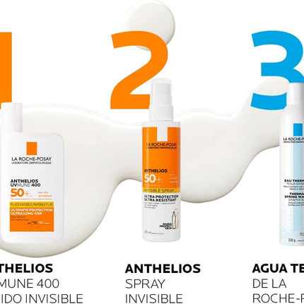 La Roche-Posay Anthelios UVmune Fluid SPF50+