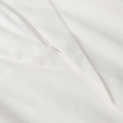 Linen Blazer, Harlem | Women - BYMANYC ® New York