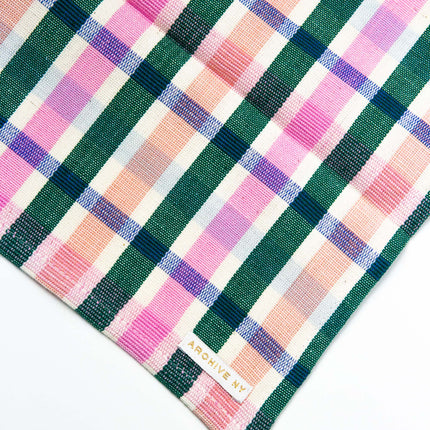 Lola Plaid Placemat