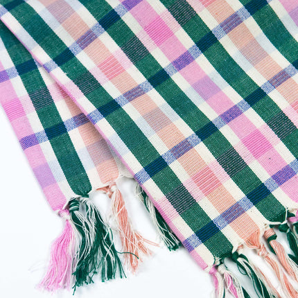 Lola Plaid Kitchen Towel