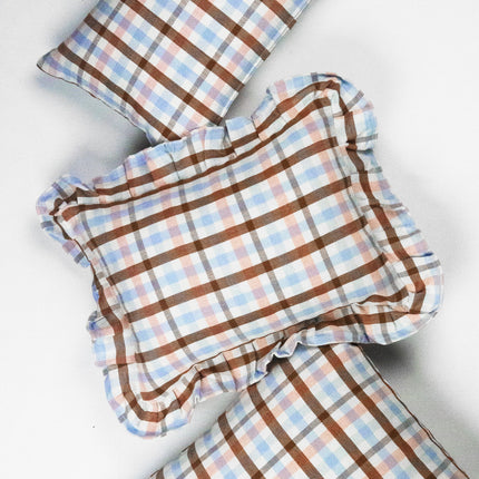 Louisa Plaid Pillows