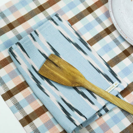 Louisa Plaid Placemat