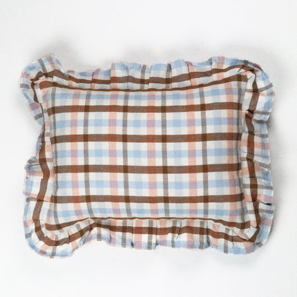 Louisa Plaid Pillows