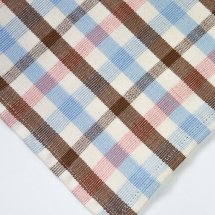Louisa Plaid Runner