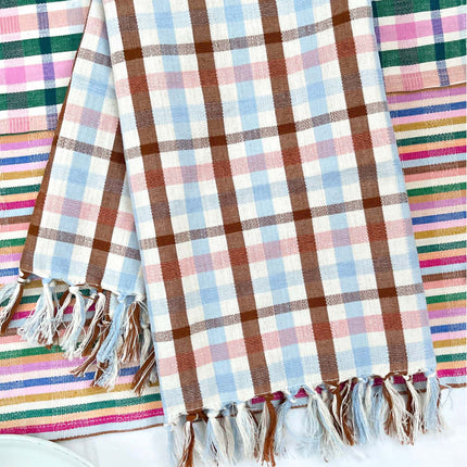 Louisa Plaid Kitchen Towel