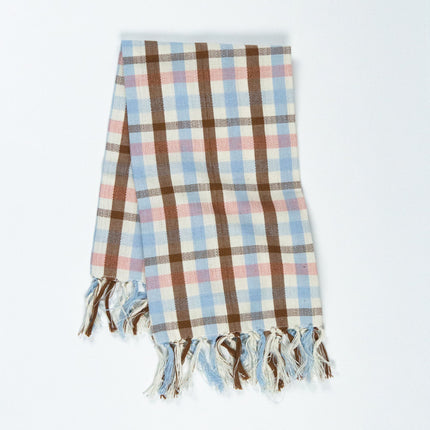 Louisa Plaid Kitchen Towel