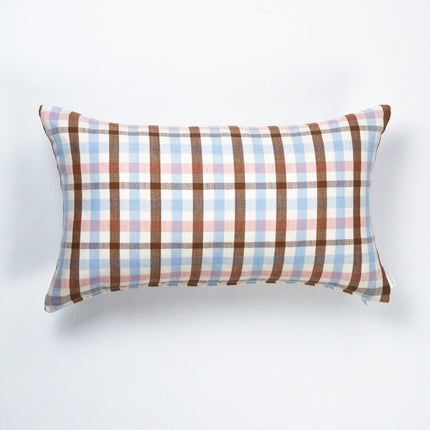 Louisa Plaid Pillows