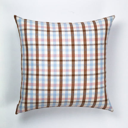 Louisa Plaid Pillows