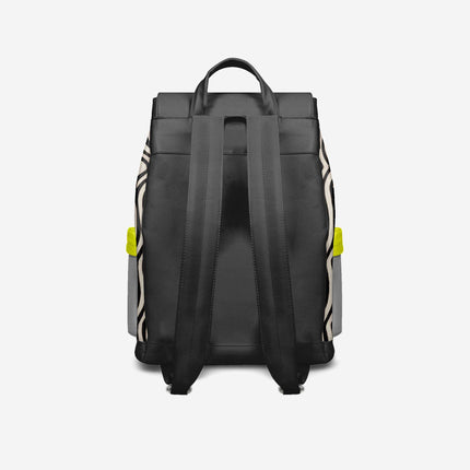 Luxury Vegan Backpack SOHO VIBE – BYMANYC ® New York Made in Italy