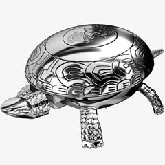El Casco Desktop Luck Bell Chrome 700-Ct