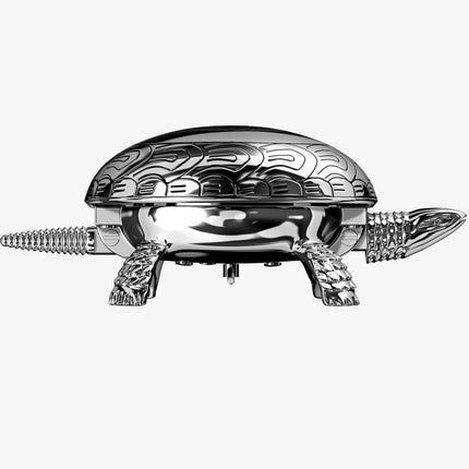 Polished Chrome