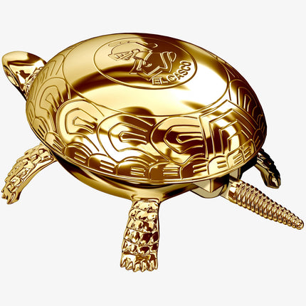 Gold Plated