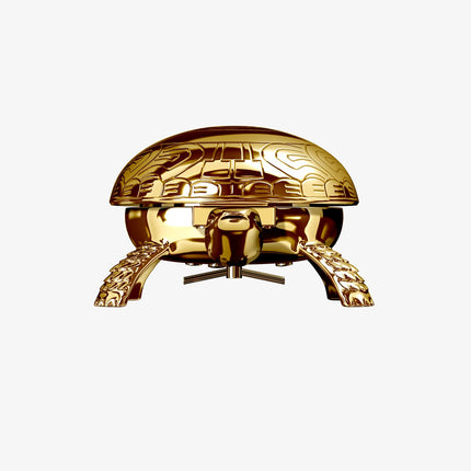 Gold Plated