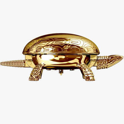 Gold Plated