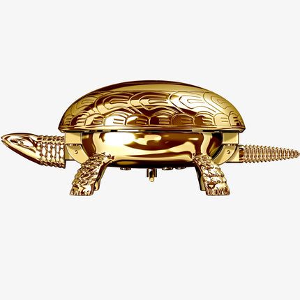 Gold Plated