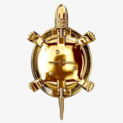 Gold Plated