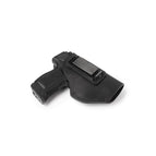 Midnight Black / Inside the Waistband - Right Side / Sweatshield