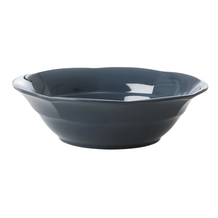Melamine Soup Bowl | Dark Grey