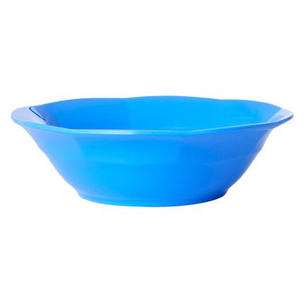 Melamine Soup Bowl - Sky Blue